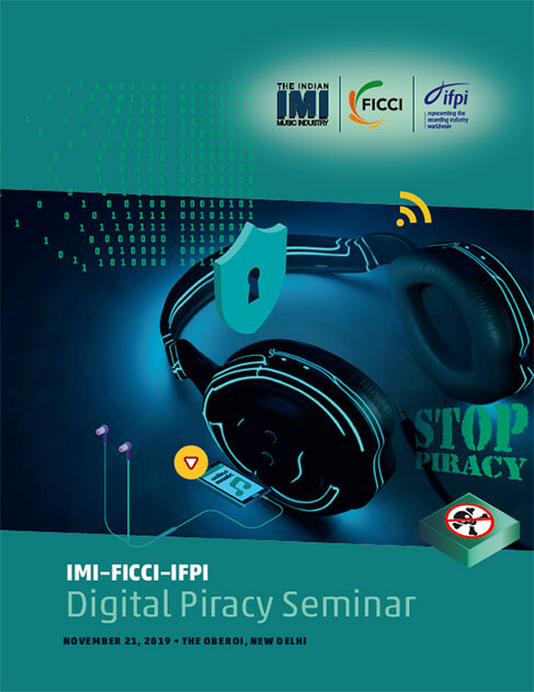 IMI FICCI IFPI digital piracy seminar report