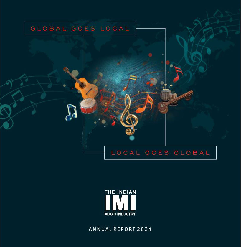 IMI Annual Report 2024 – GLOBAL GOES LOCAL – LOCAL GOES GLOBAL